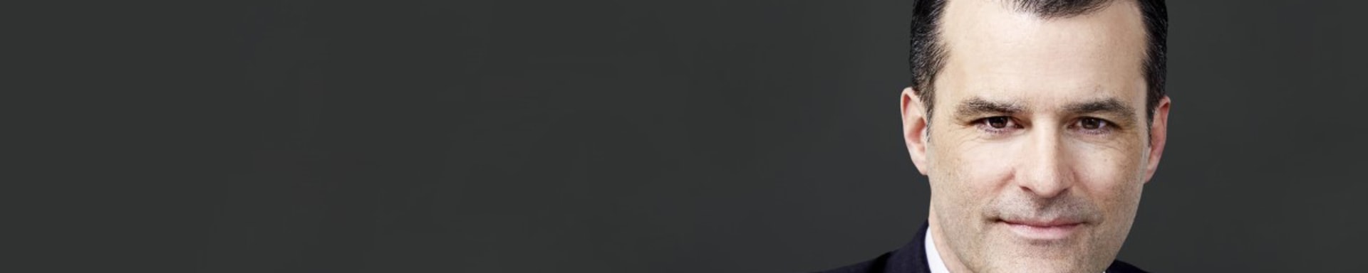 Porträt von Brian Fischer bei Vontobel