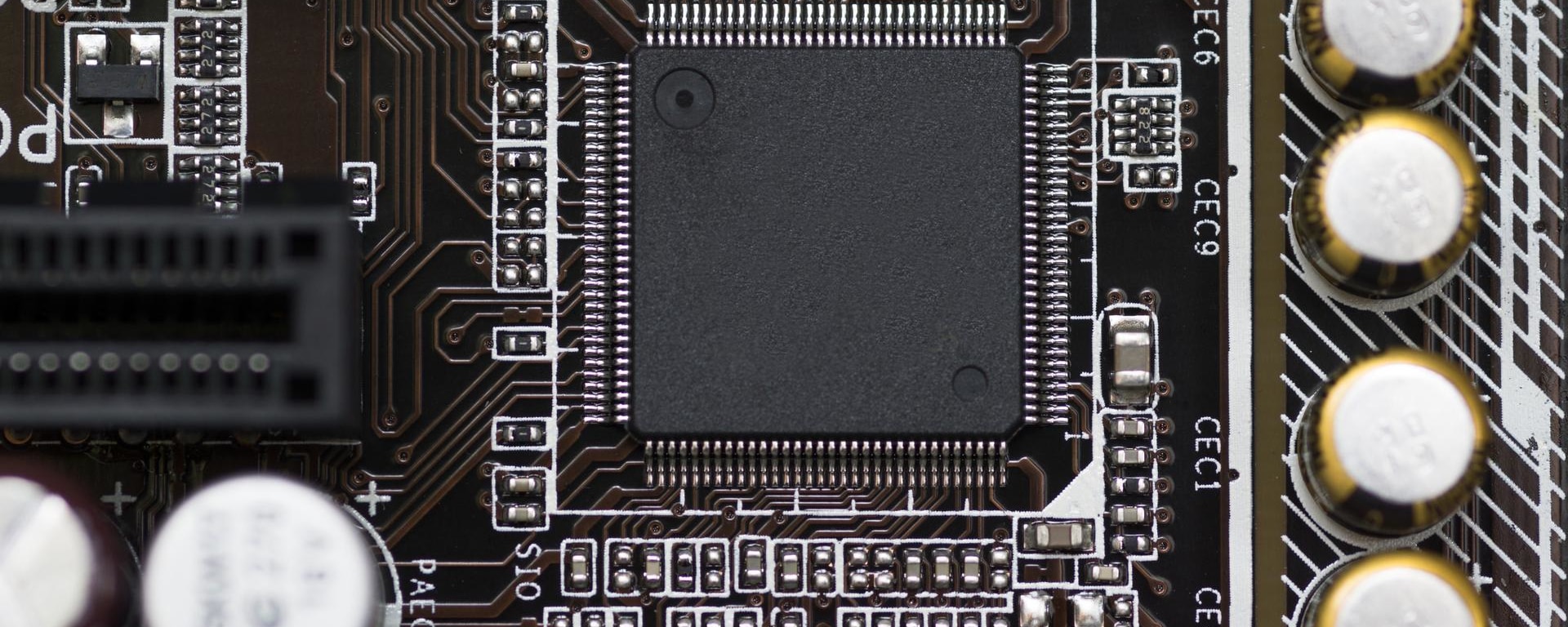 Ein Bild einer Hardware