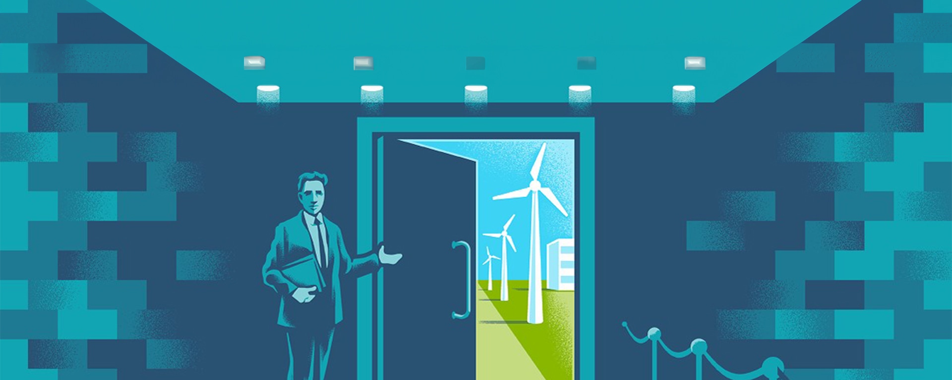 An image of private equity meet public responsibilities