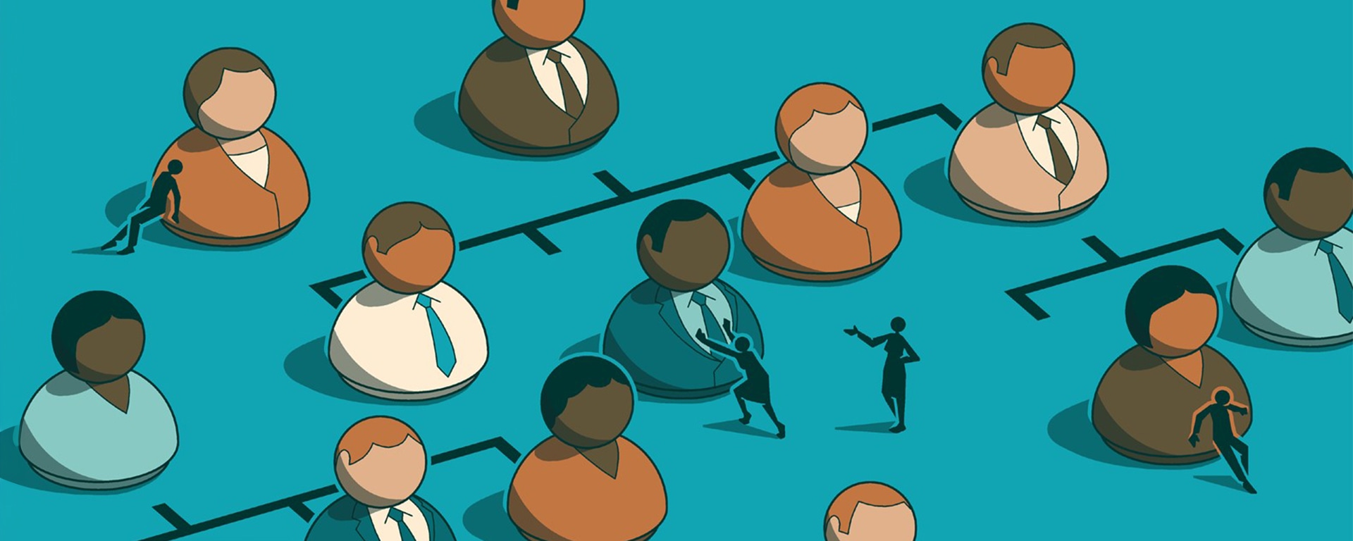 Animated image for the Moral Money Forum