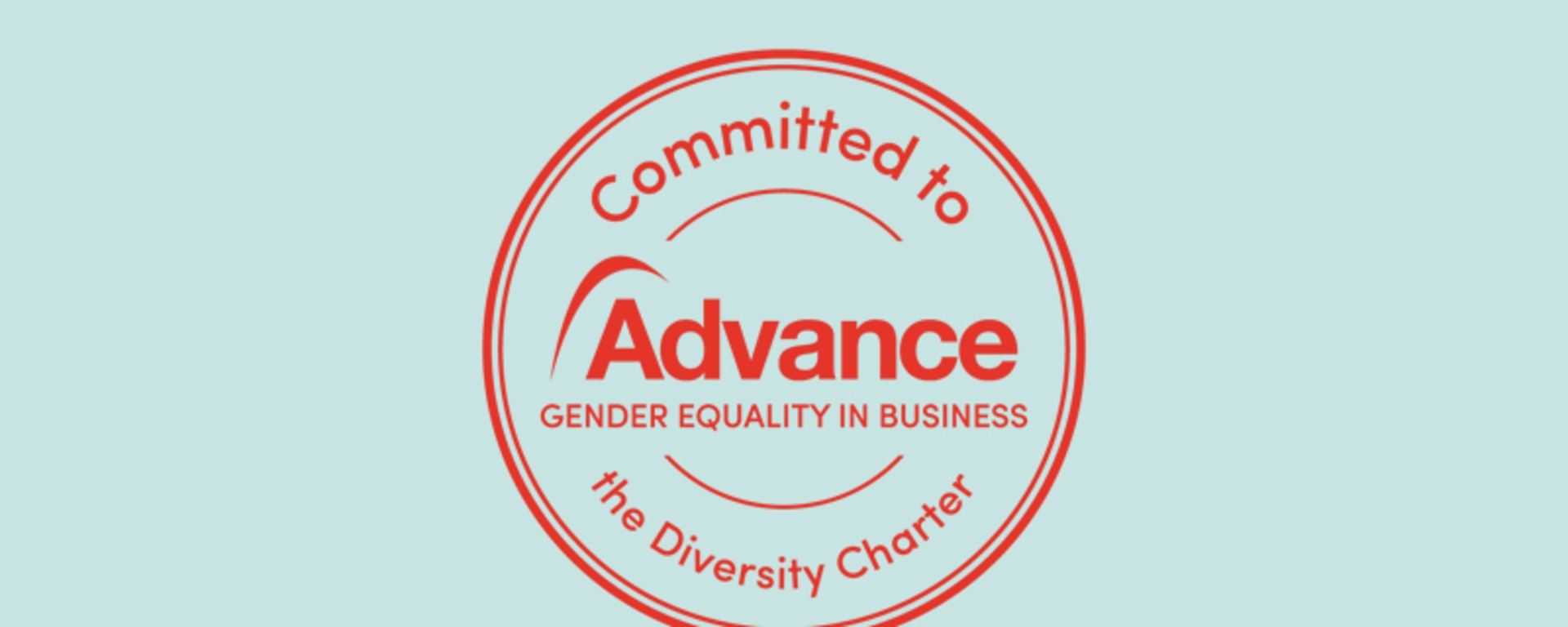 The logo of the Advance Diversity Charter