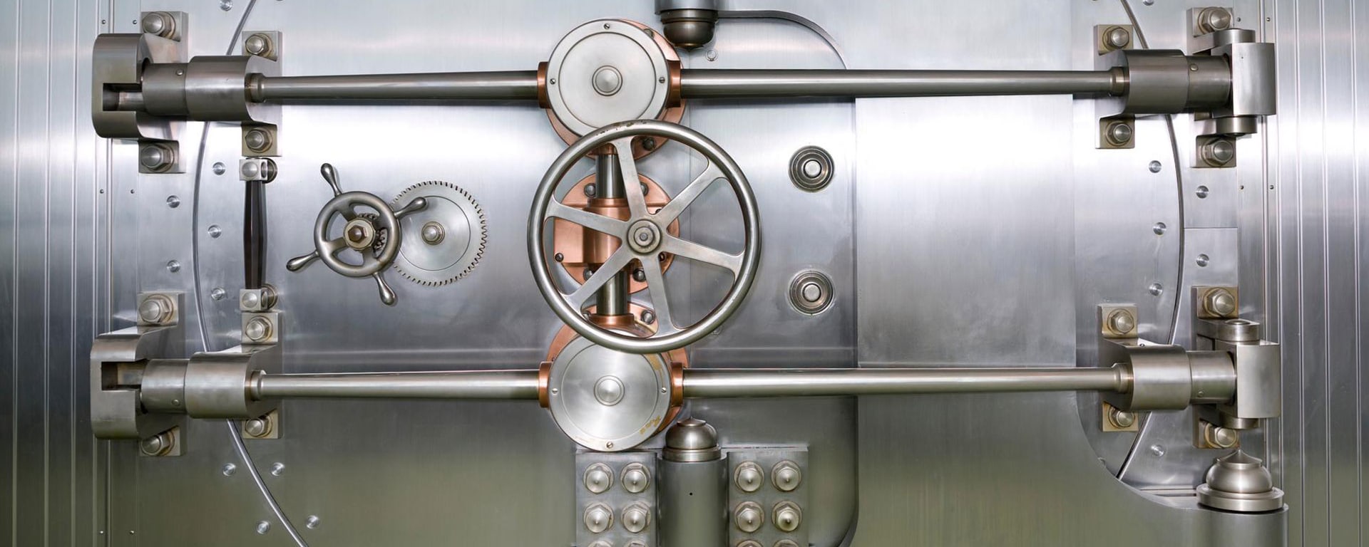 An image of a vault