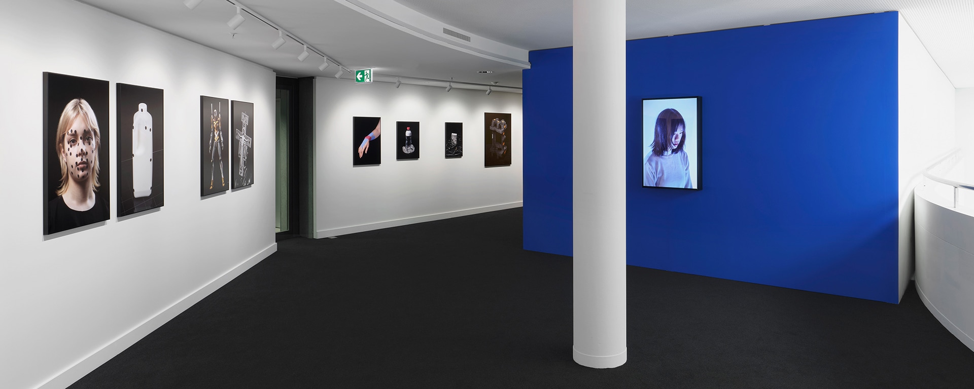 Heatwave by Dongkyun Vak, A New Gaze 3, Art Vontobel, Zurich, 2022 / © Conradin Frei
