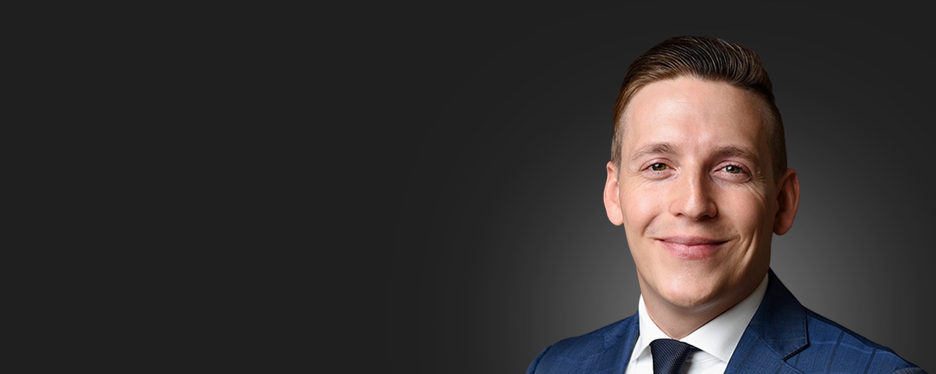 Porträt von Yannic Zgraggen