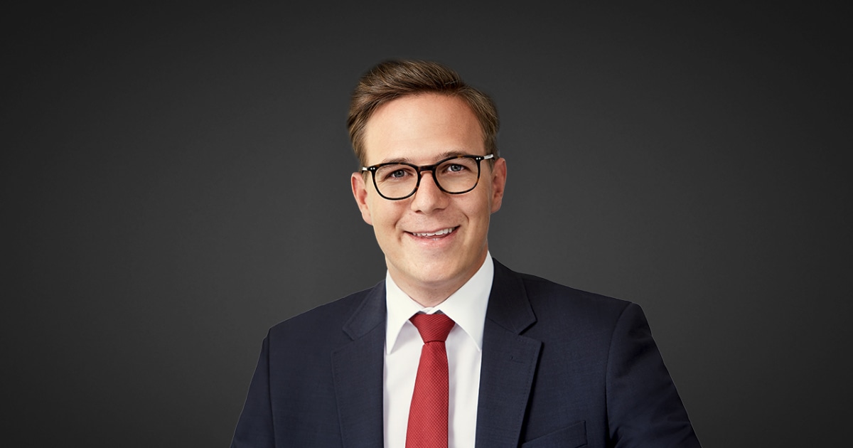 Pascal Erni | Vontobel