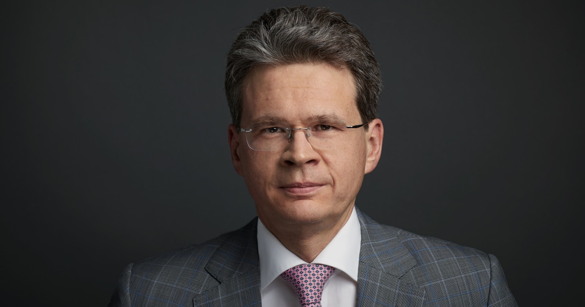 Dr. Zeno Staub | Vontobel