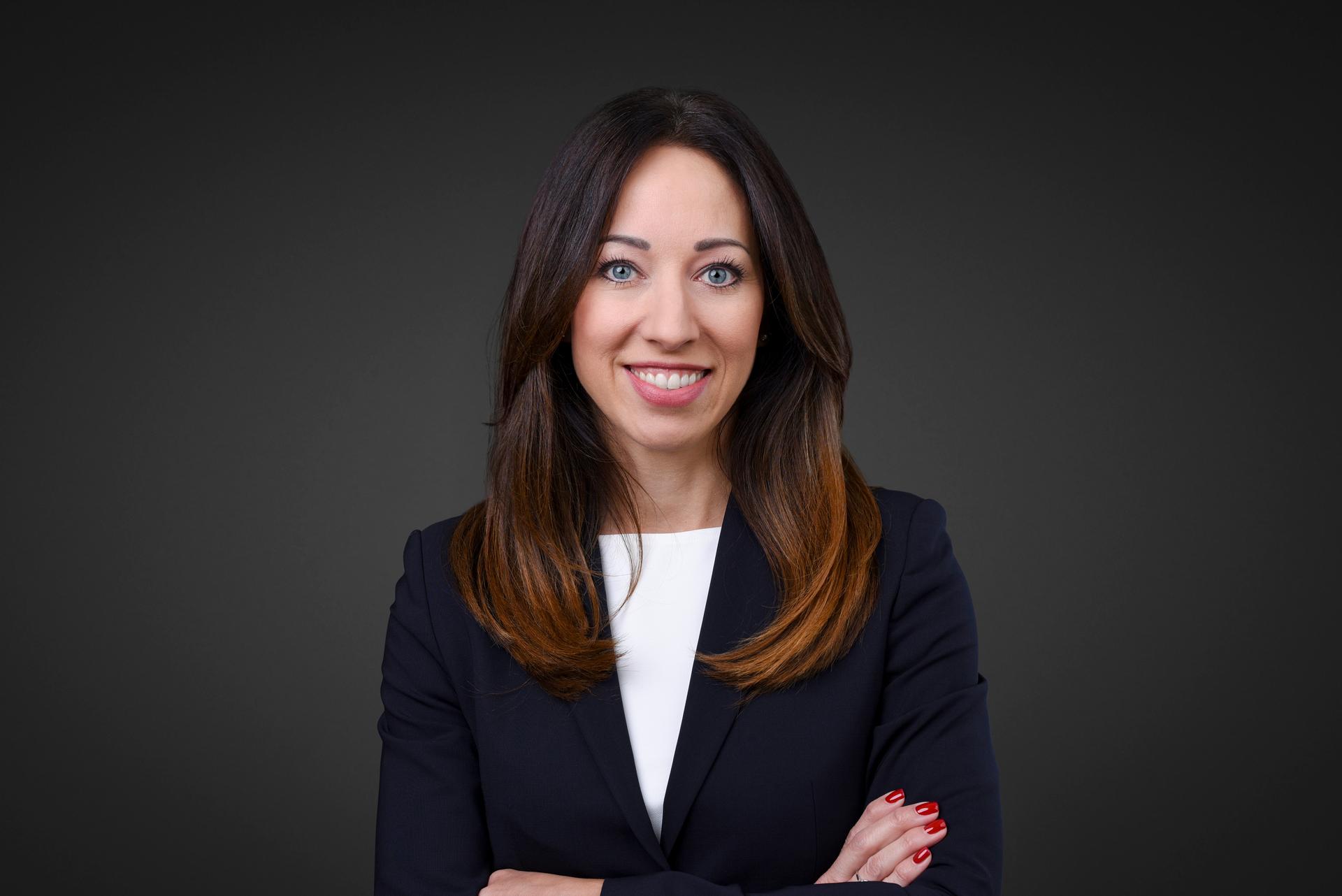 Porträt von Christine Desax