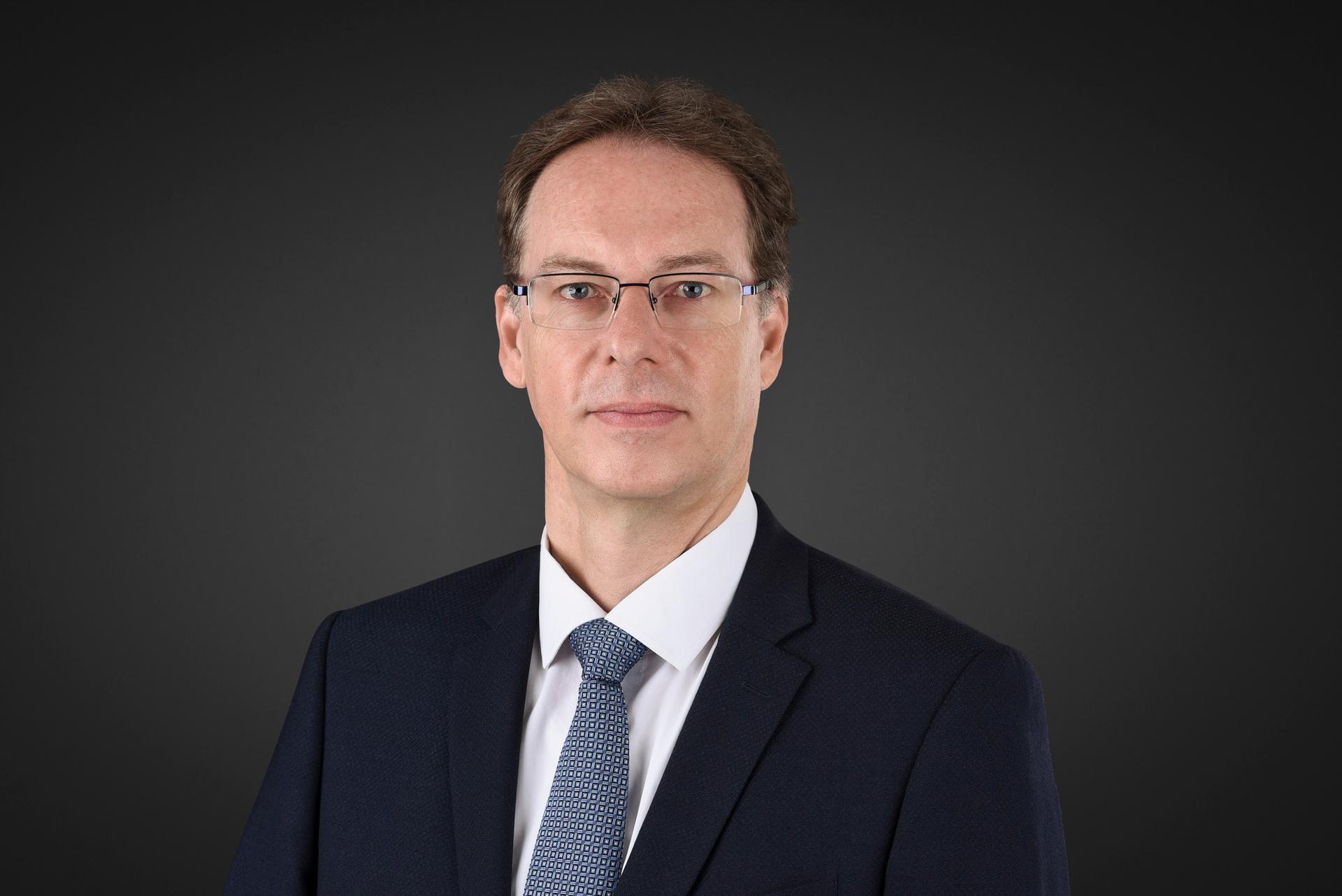 Porträt von Daniel Risold