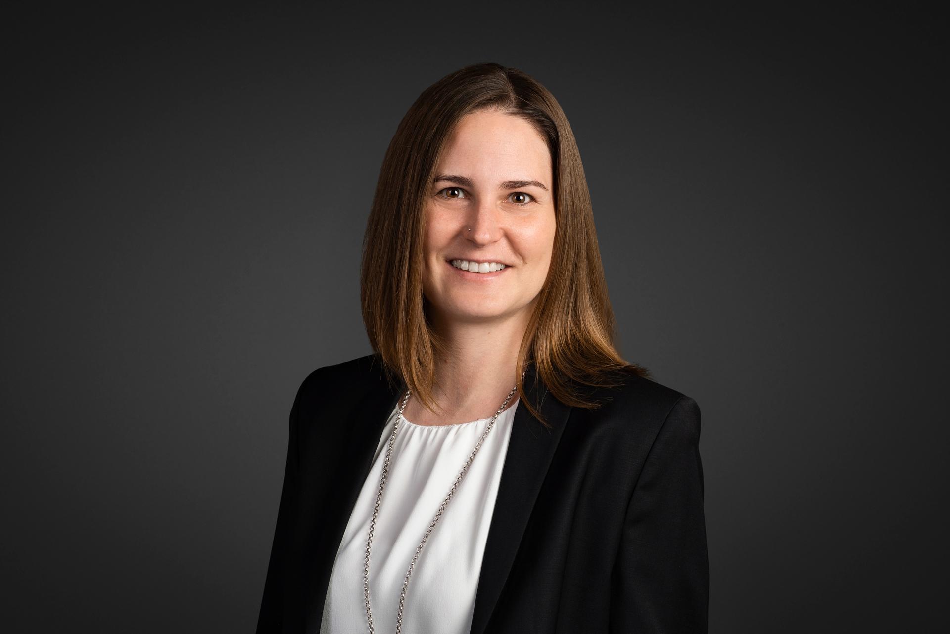 Porträt von Michelle Götschi