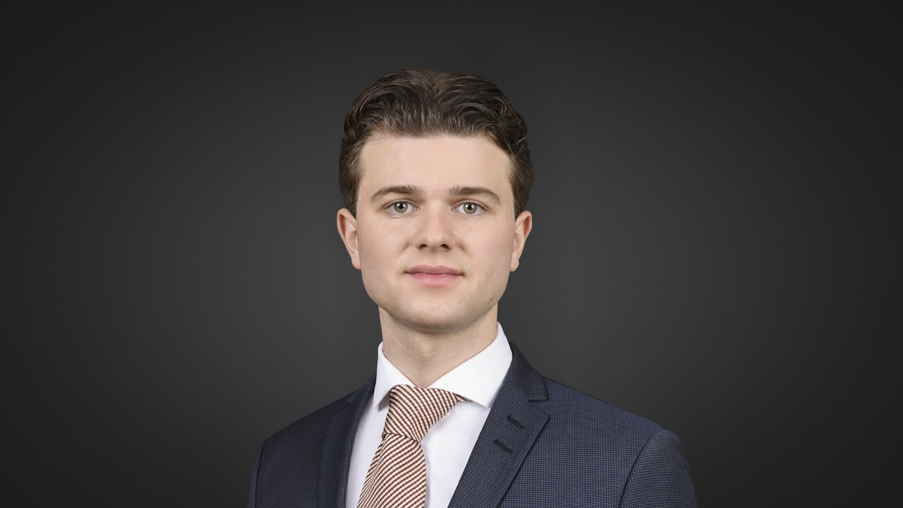 Porträt von Owen Blesi