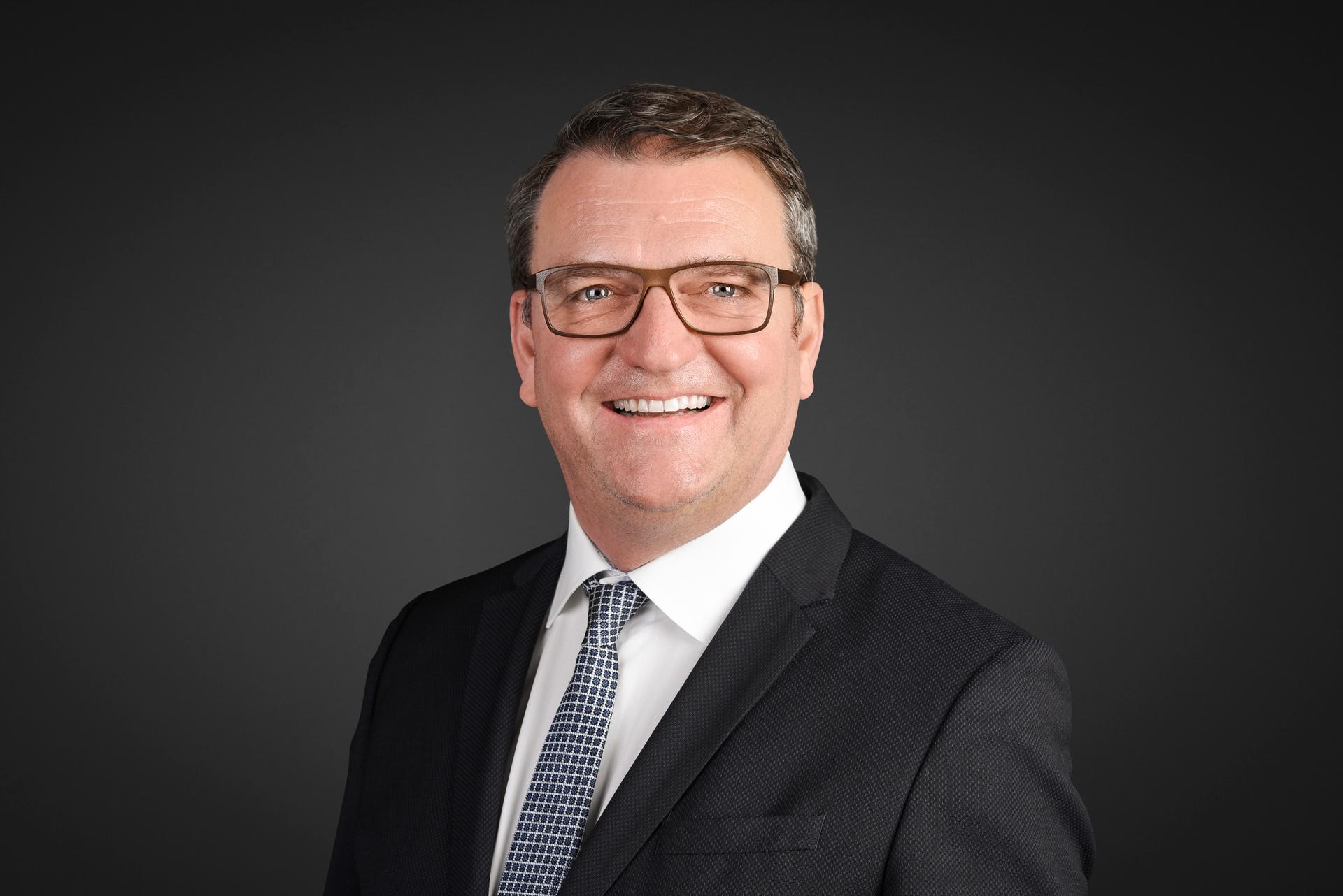 Porträt von Reto Suter
