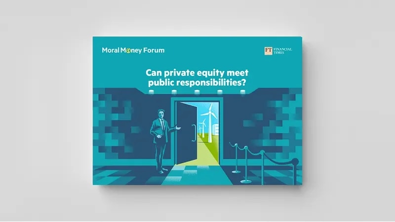 An animated image of the lure of making a direct impact