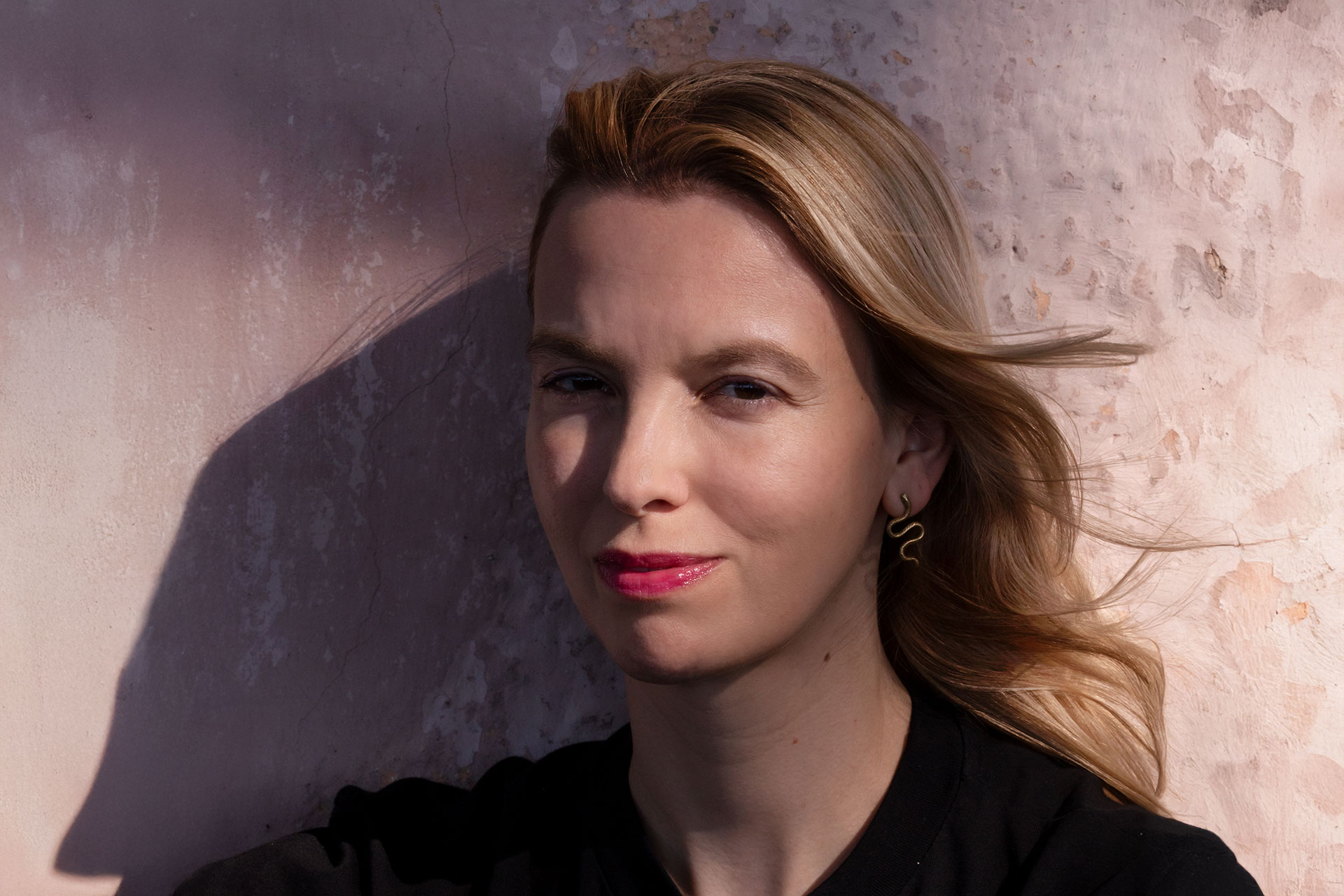 Portrait of Danae Panchaud