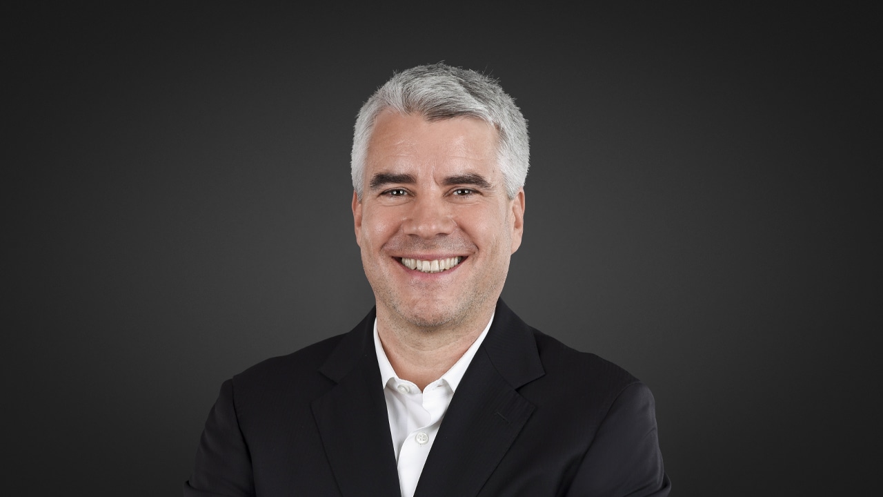 Porträt von Andri Bösch