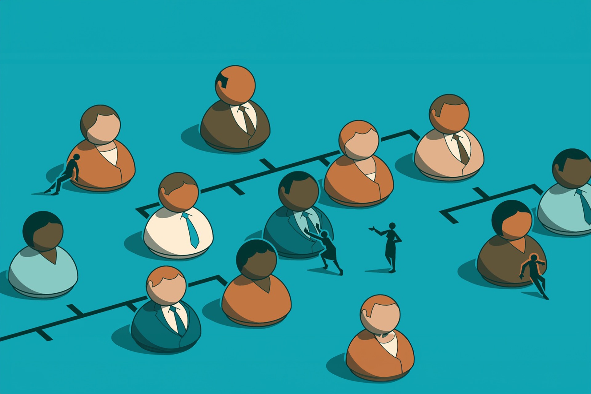 Are fatigue and backlash catalysts for transformative change?