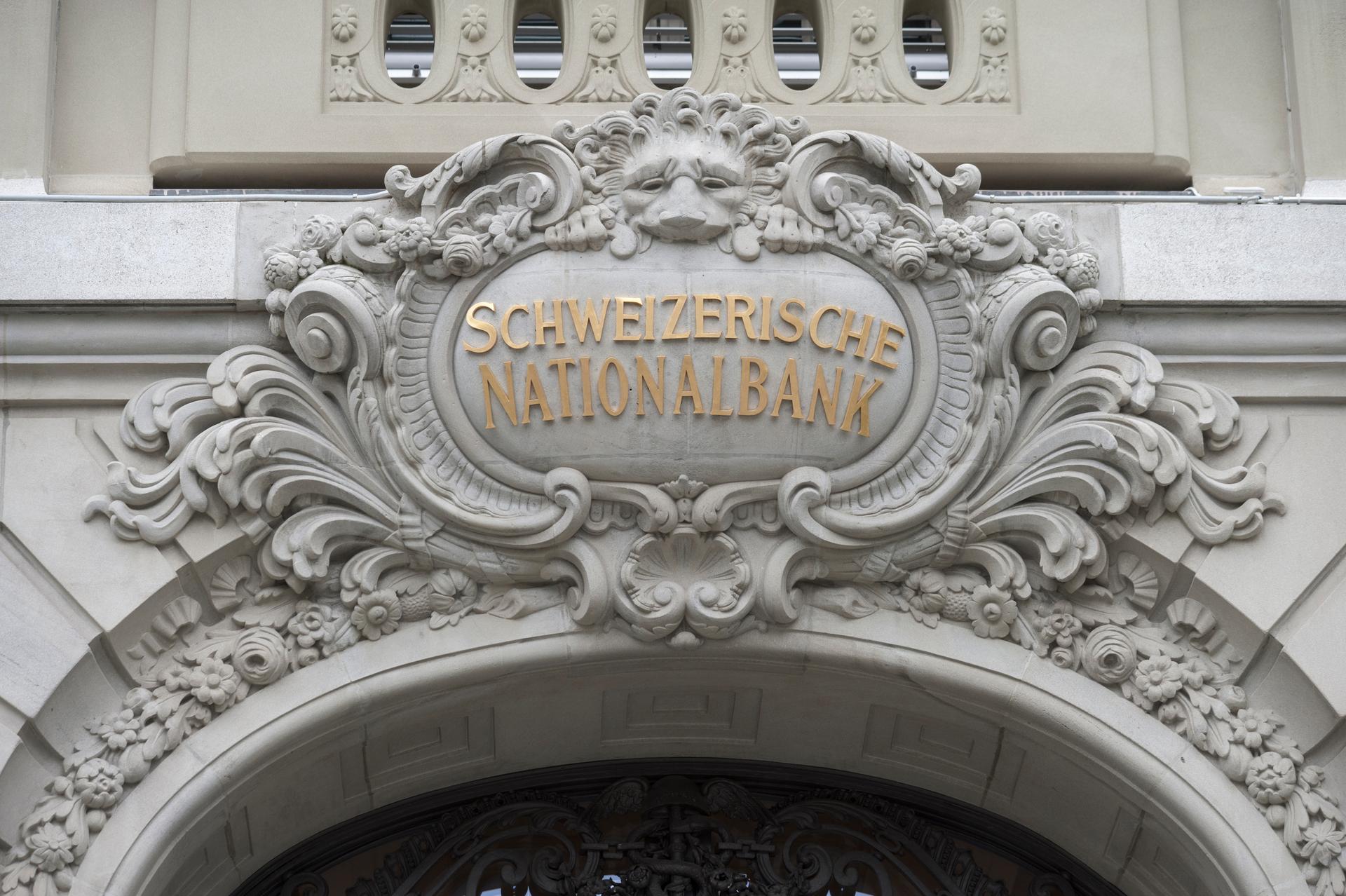 Zinsentscheid der SNB