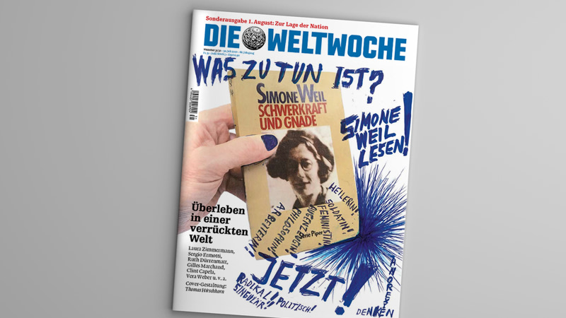 Ein Magazin der Weltwoche