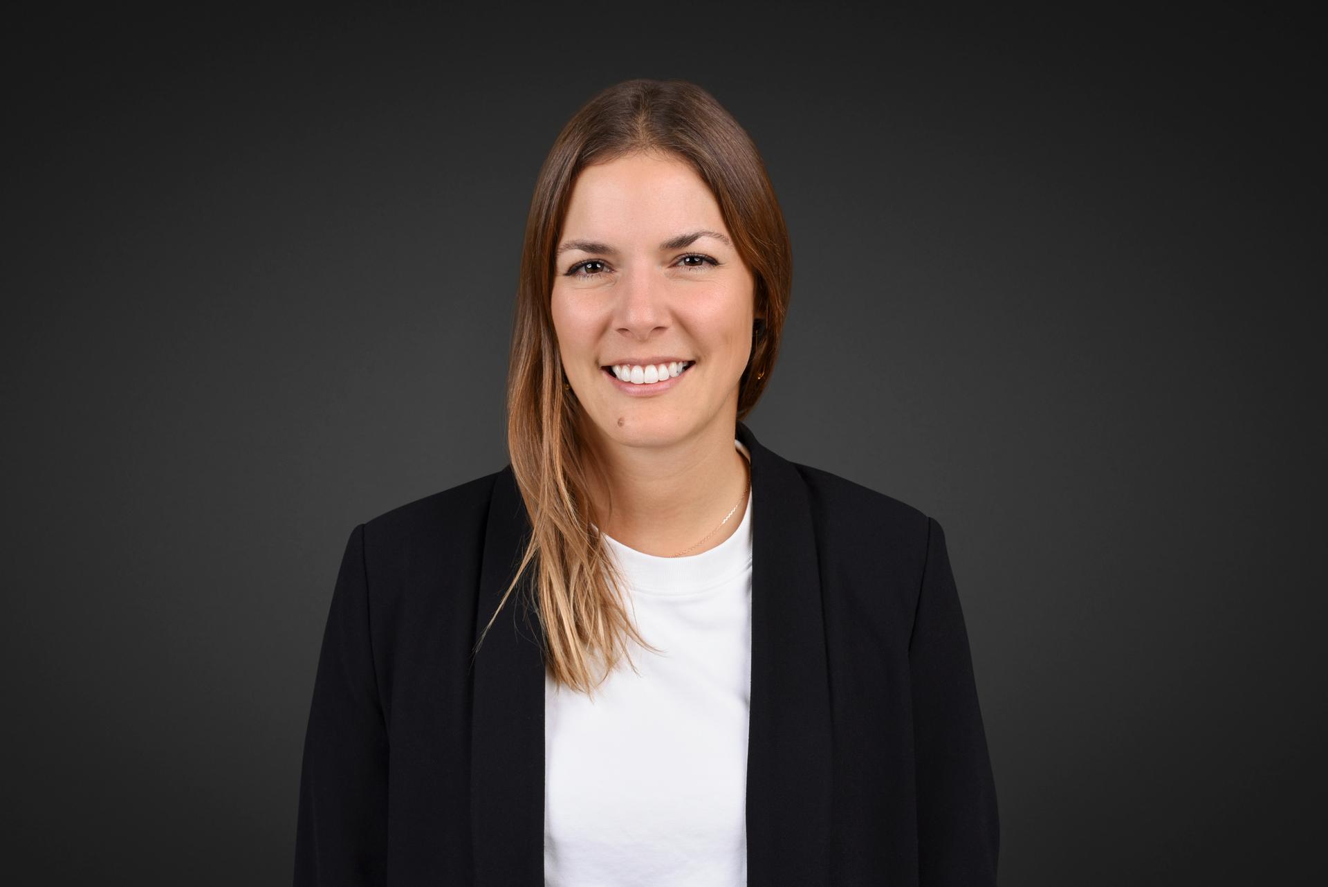 Portrait of Alexandra Eisner