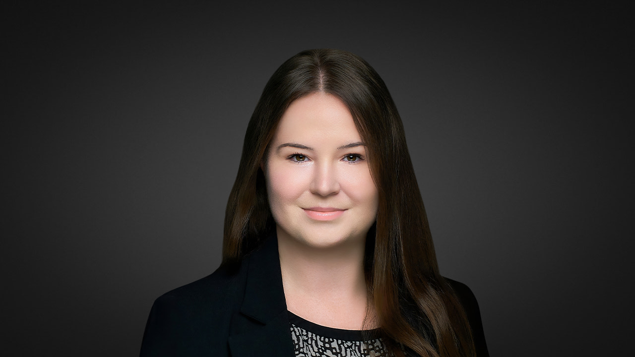 Portrait von Alexia Pury