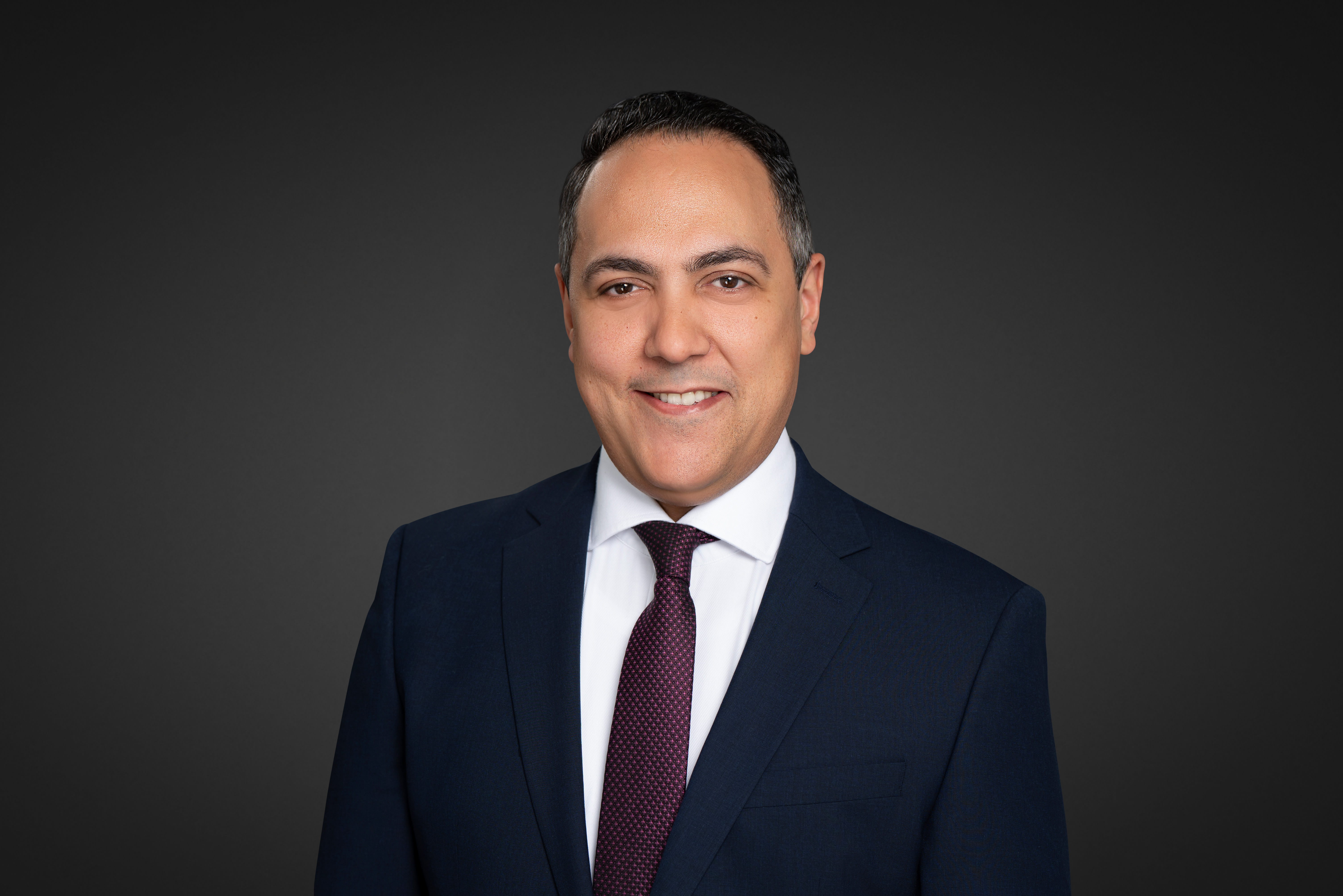 Portrait Abdeslam Amajjoud