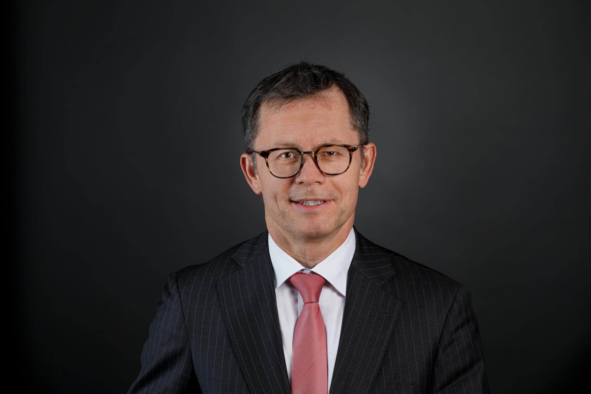 Porträt von Andreas Helg