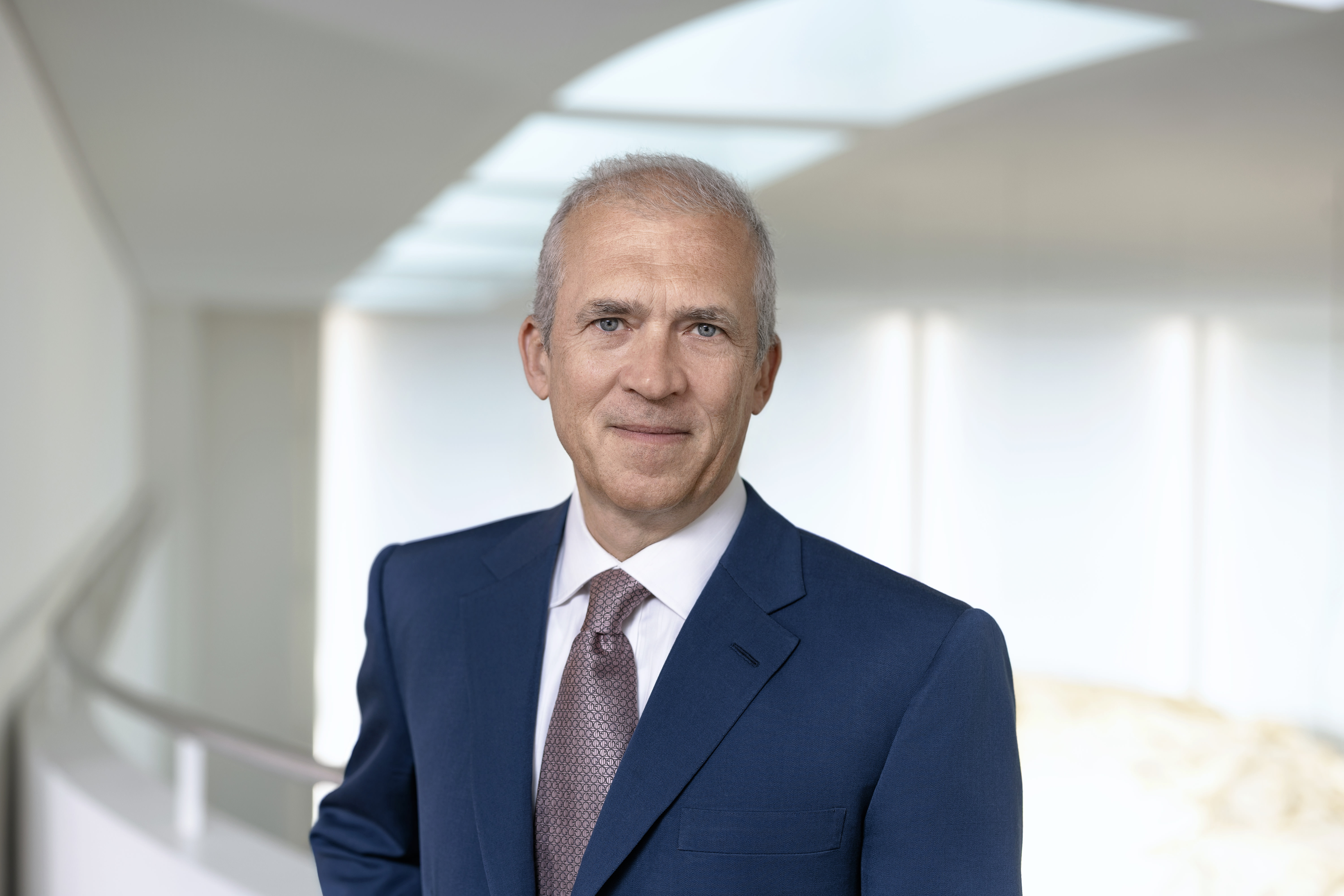 Portrait Andreas E.F. Utermann