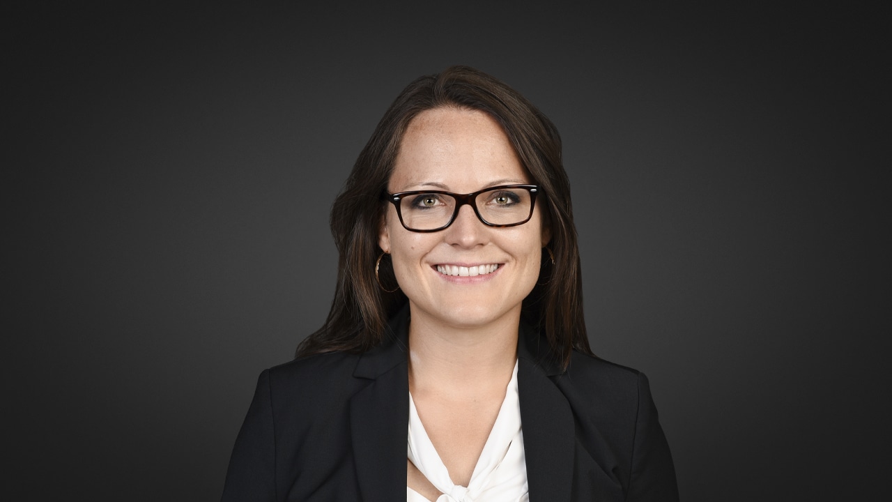 Portrait of Angela Schweizer