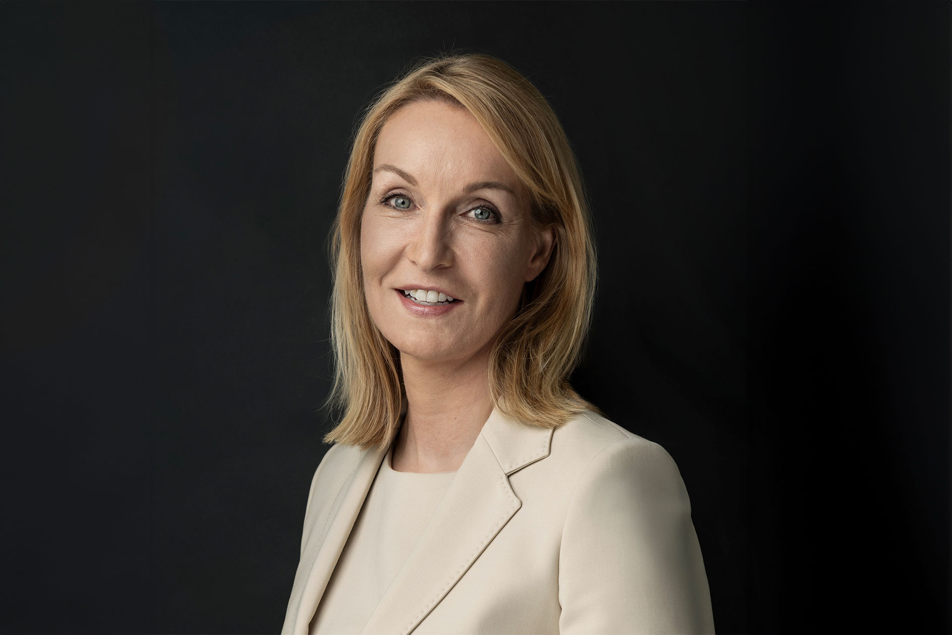 Portrait of Annette Nanzer