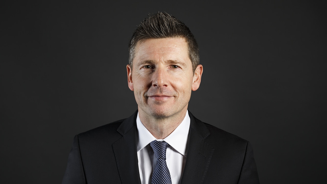 Portrait of Beat Dünki