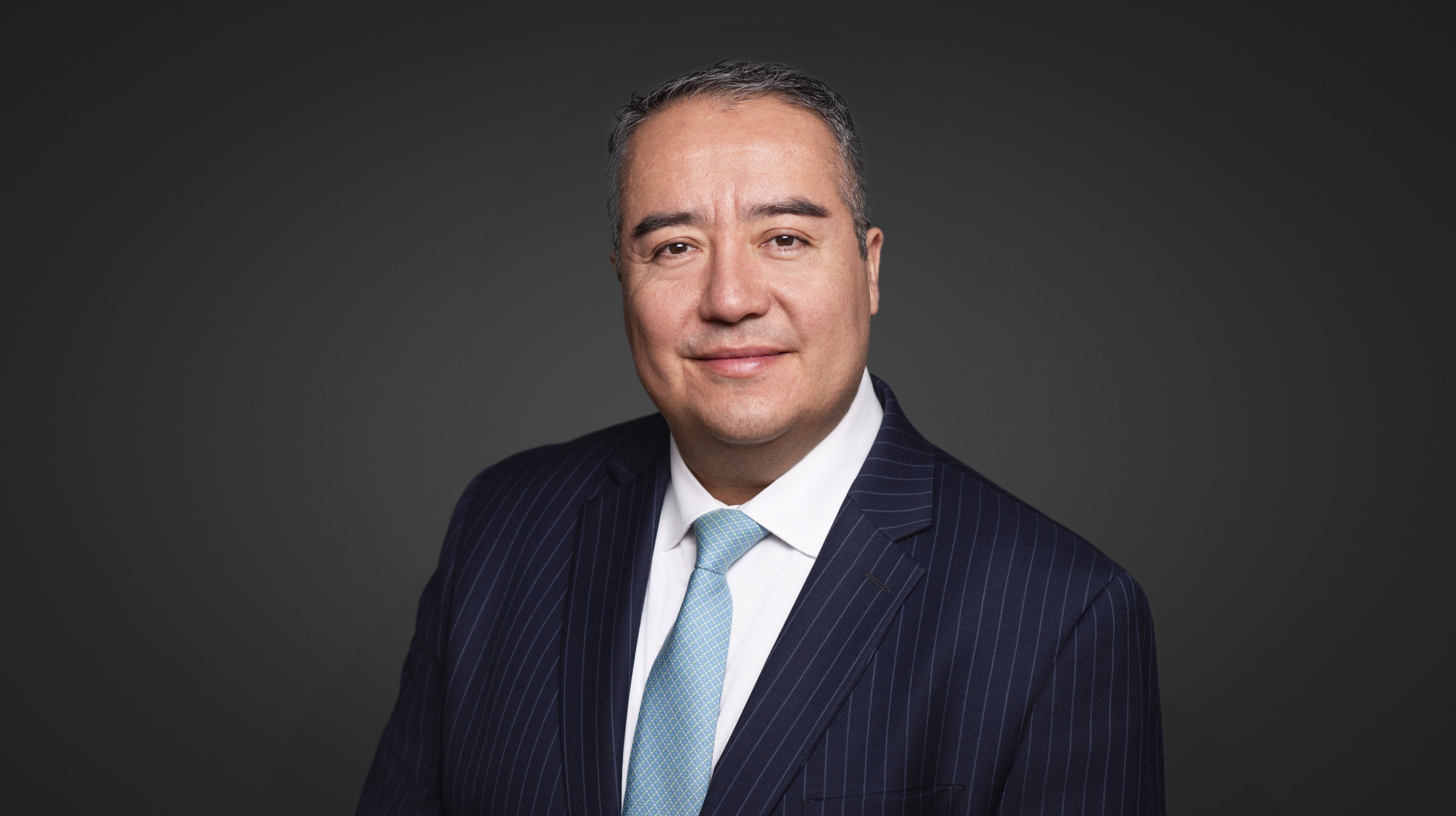 A portrait image of Billy Obregon