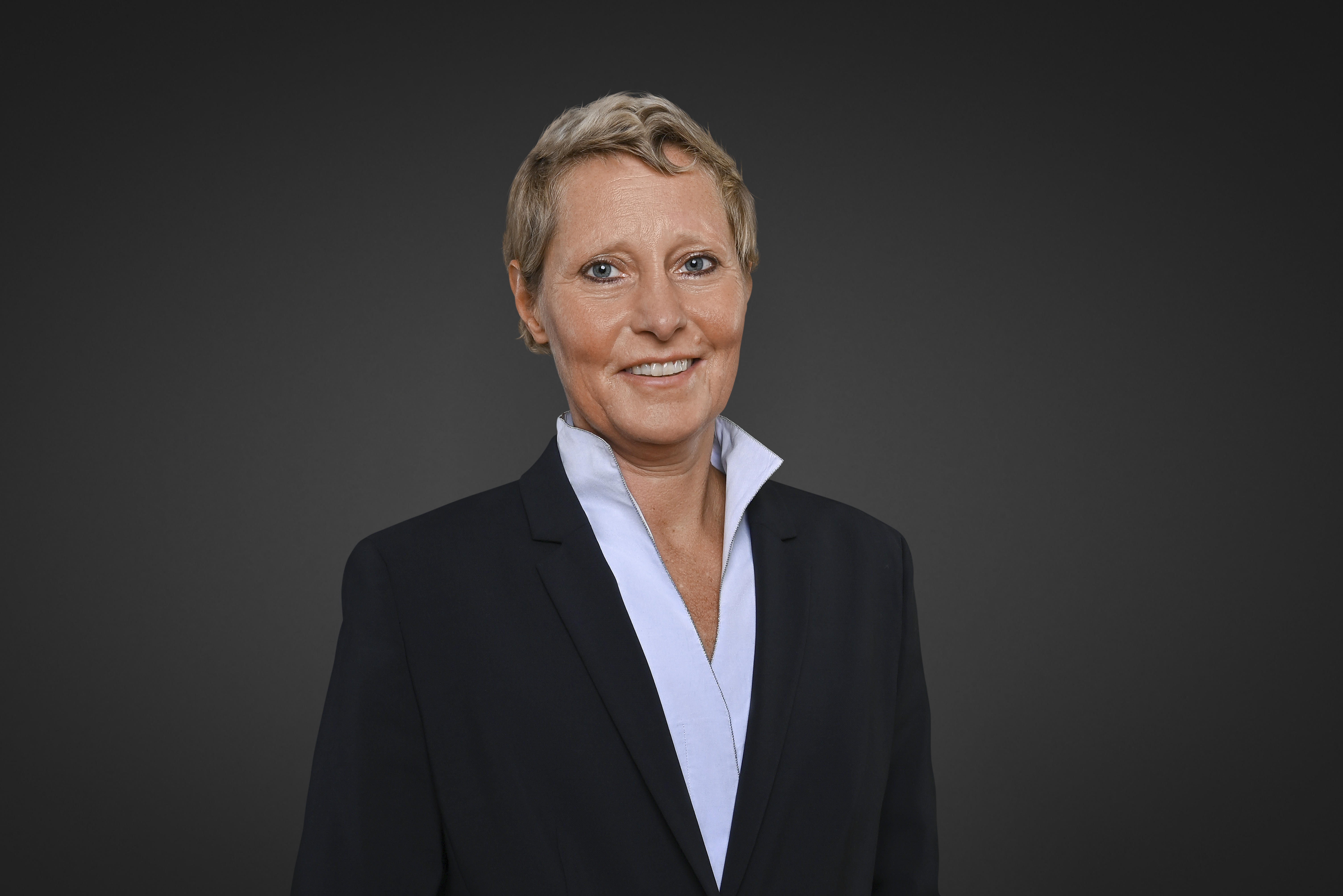 A portrait of Caroline Boksberger