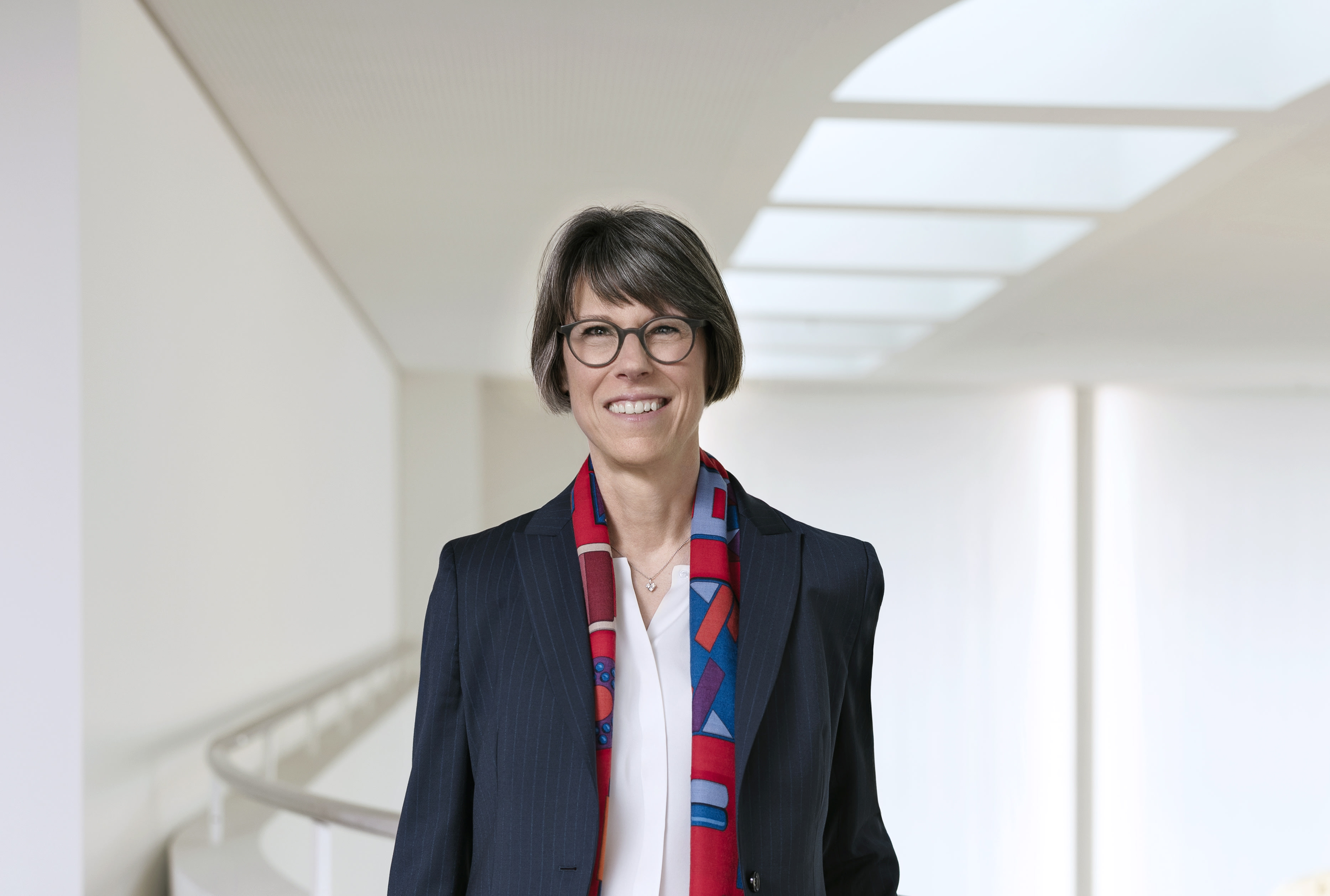 Portrait Christel Rendu de Lint