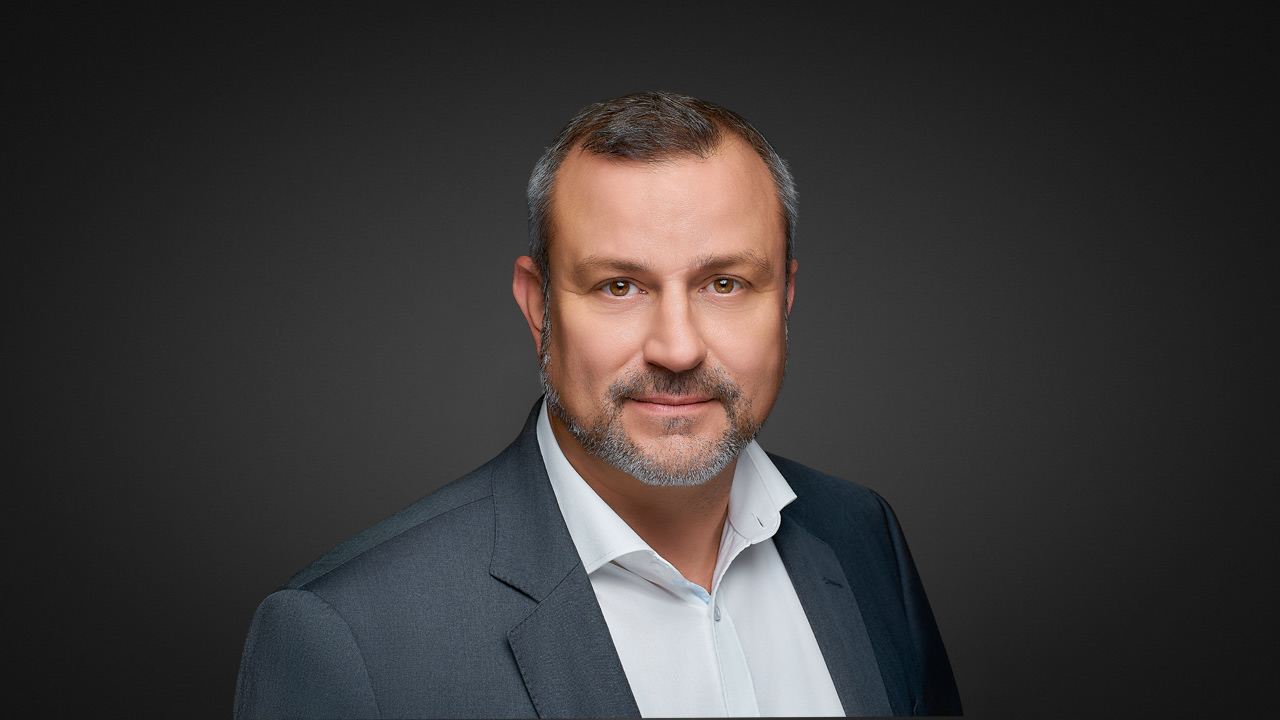 Portrait of Christian Landolt