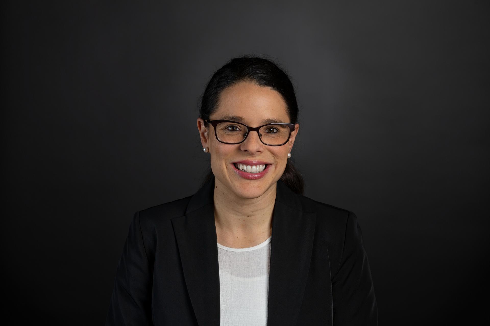 Porträt von Corinne Frommenwiler