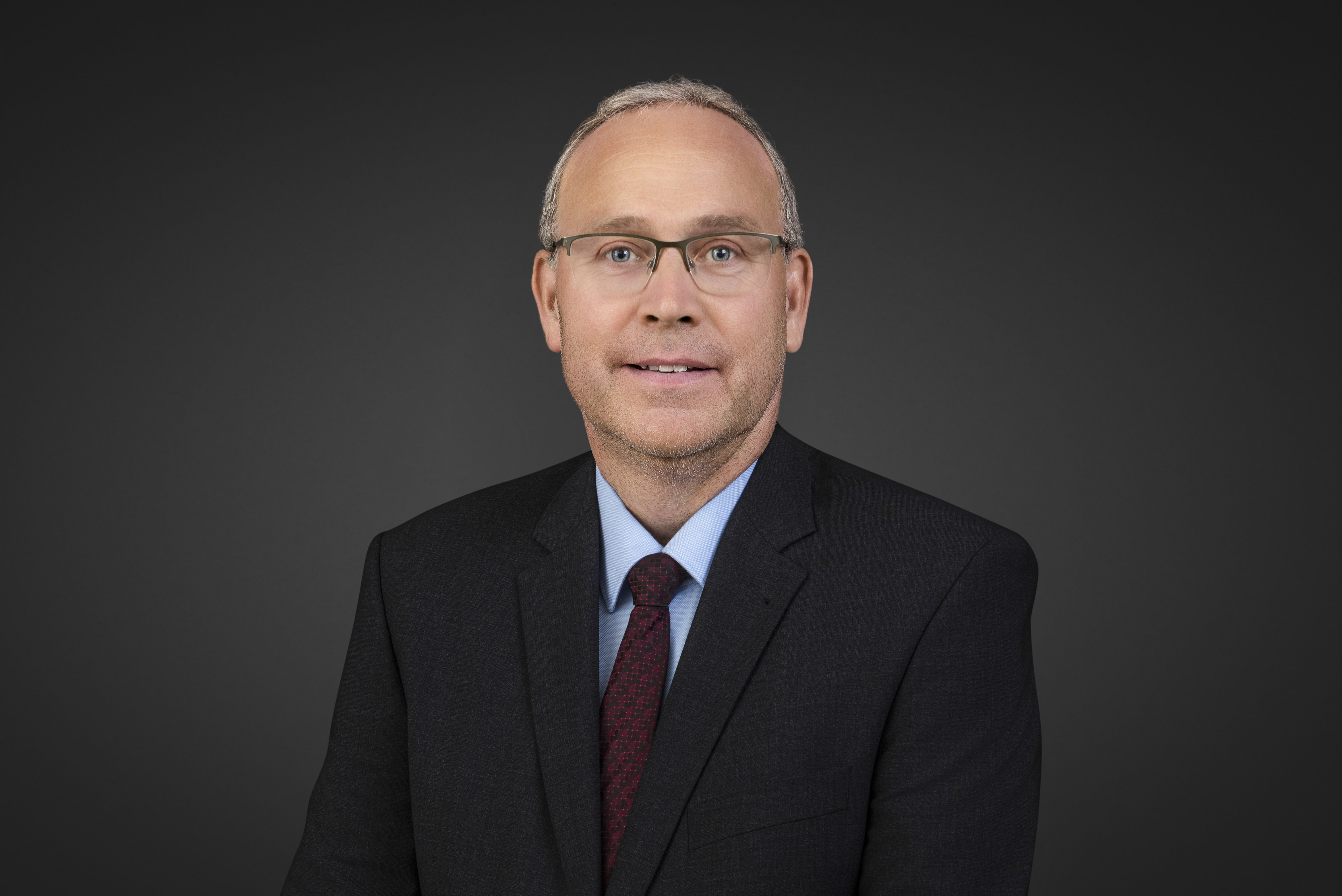 Portrait of Daniel Herx