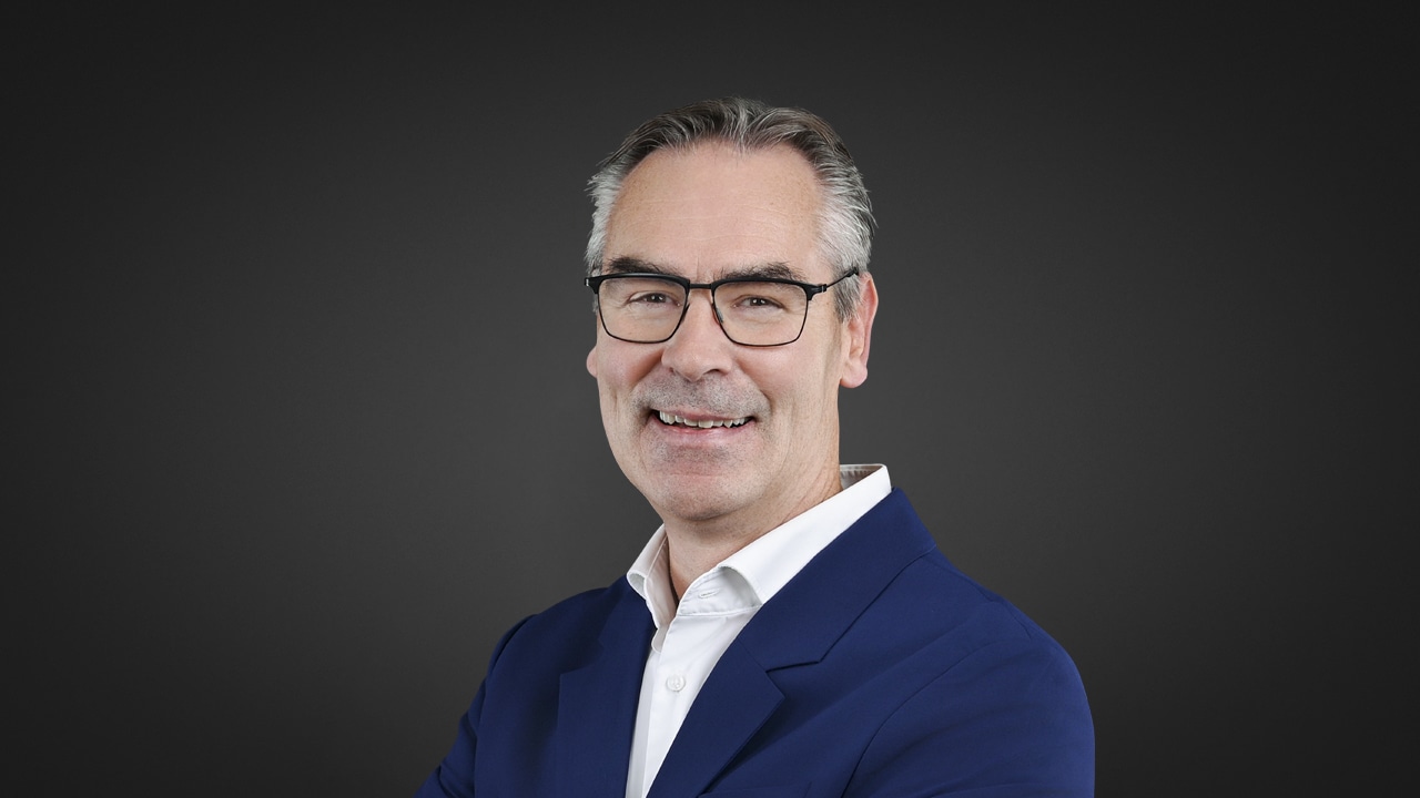 Portrait of Daniel Mathis