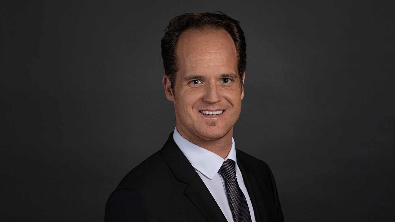Portrait of Daniel Rieder