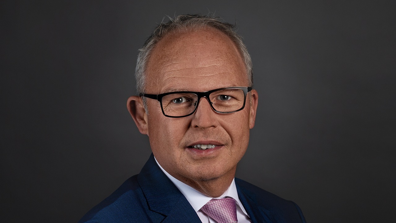 Porträt von Daniel Sidler