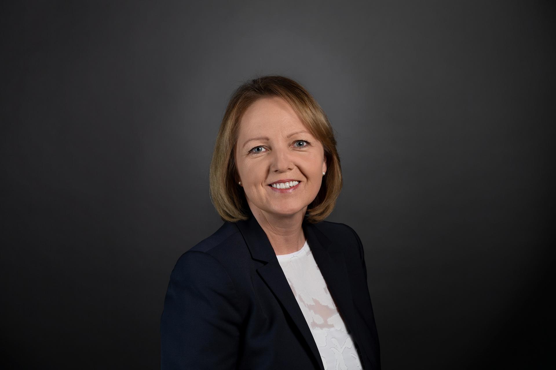 Portrait of Diana Zagrajski