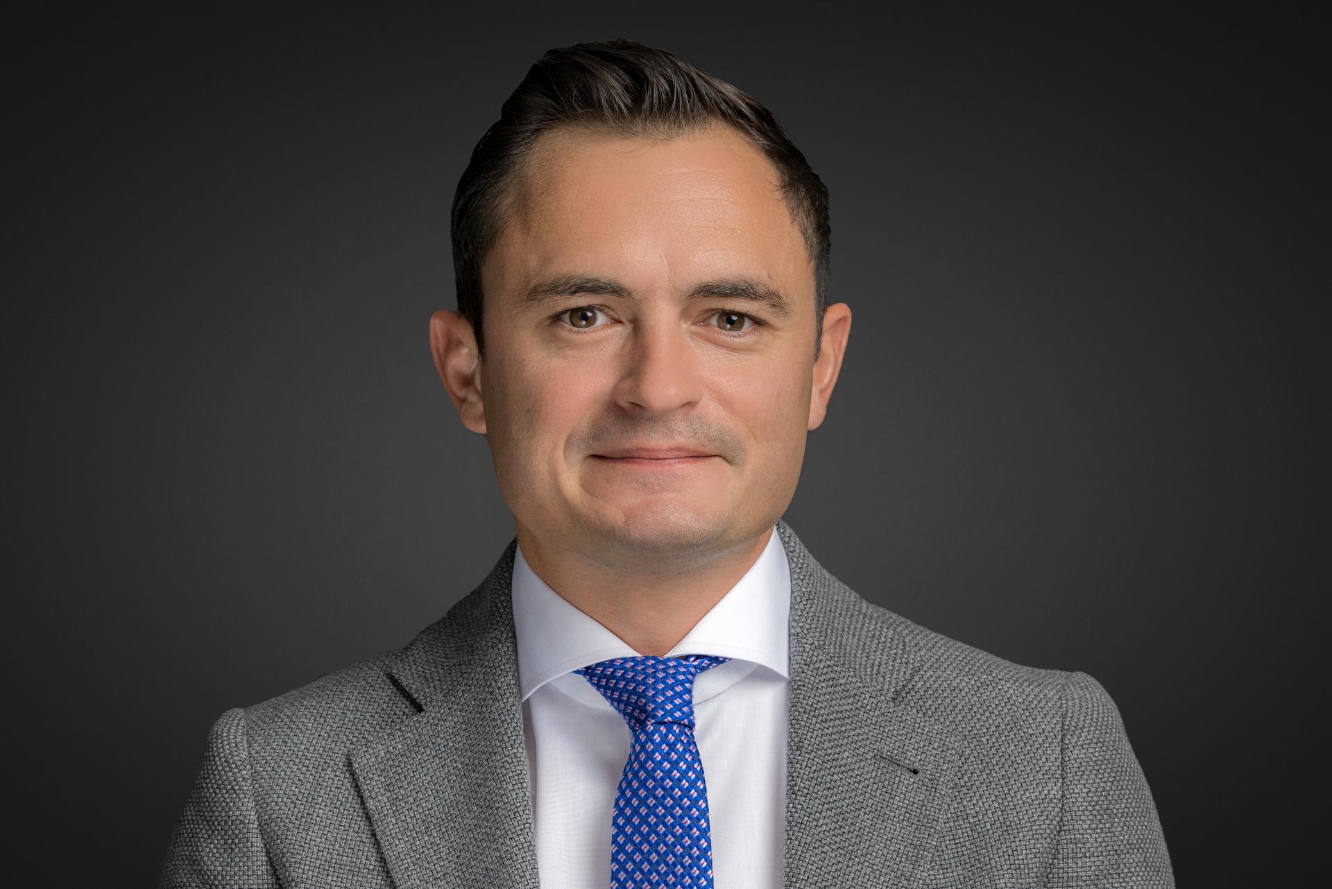 Porträt von Dimitri Van Woerden