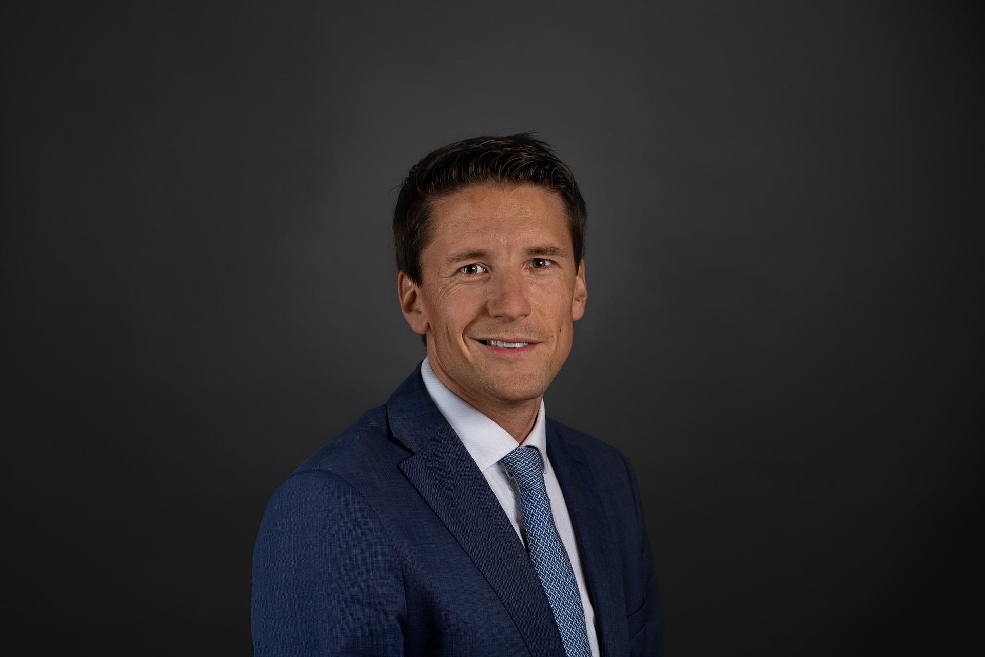 Porträt von Dominik Kraner