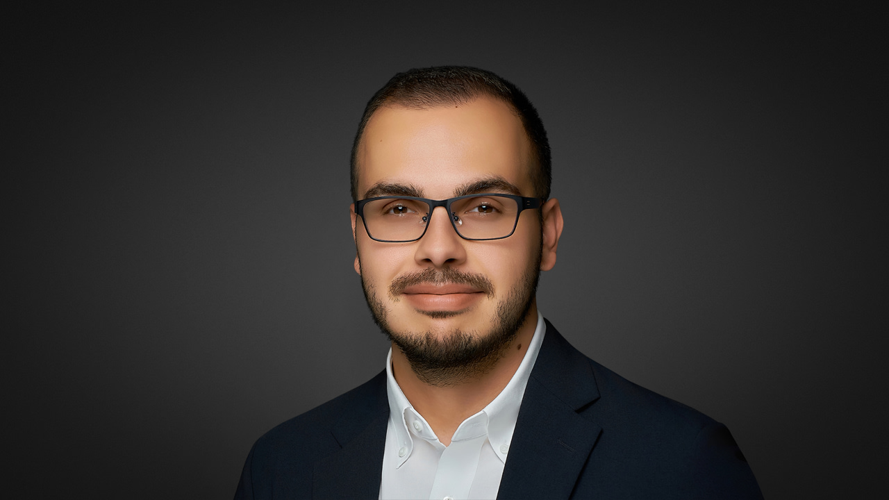 Portrait of Emin Oruc