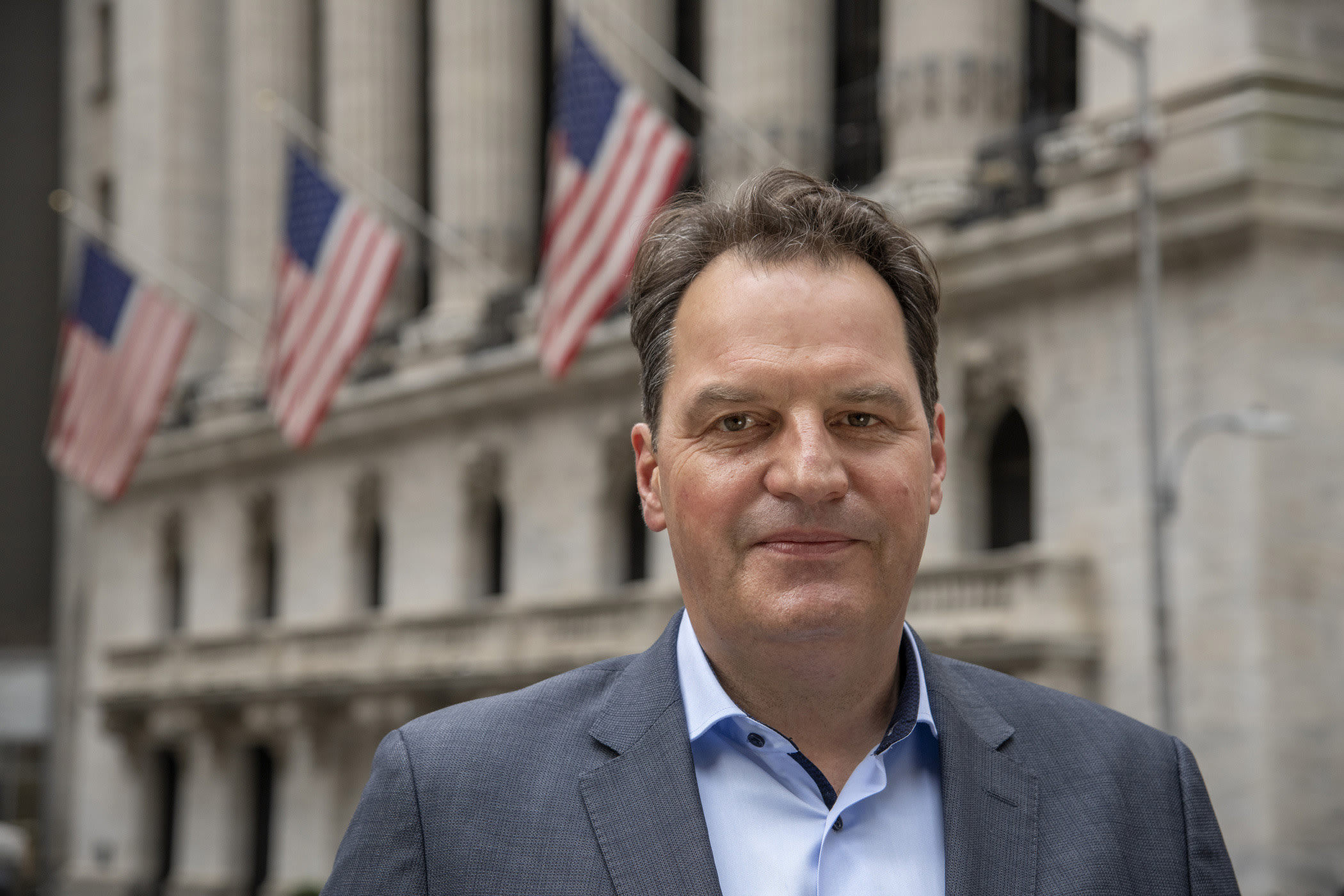 Porträt von Jens Korte