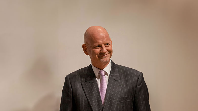 Porträt von Stephan Bierling