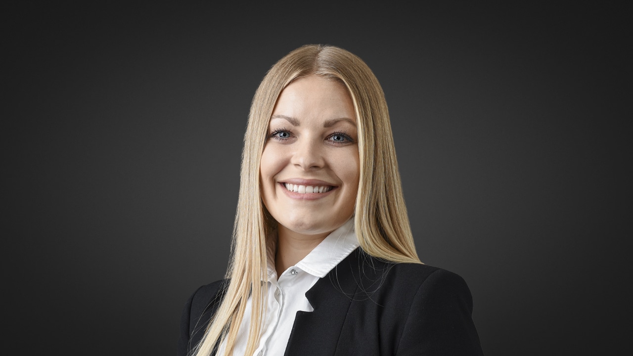 Portrait of Fabienne Wüthrich