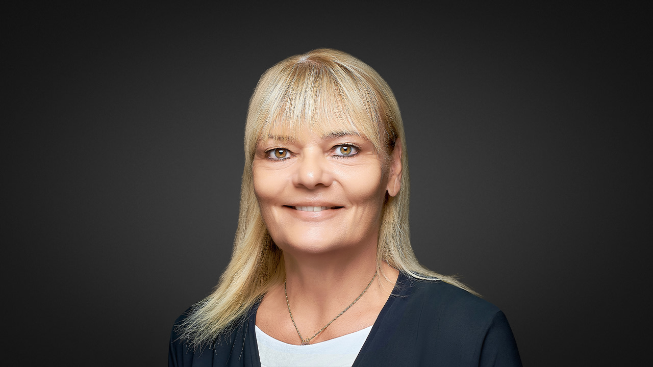 Portrait of Florence Novikov