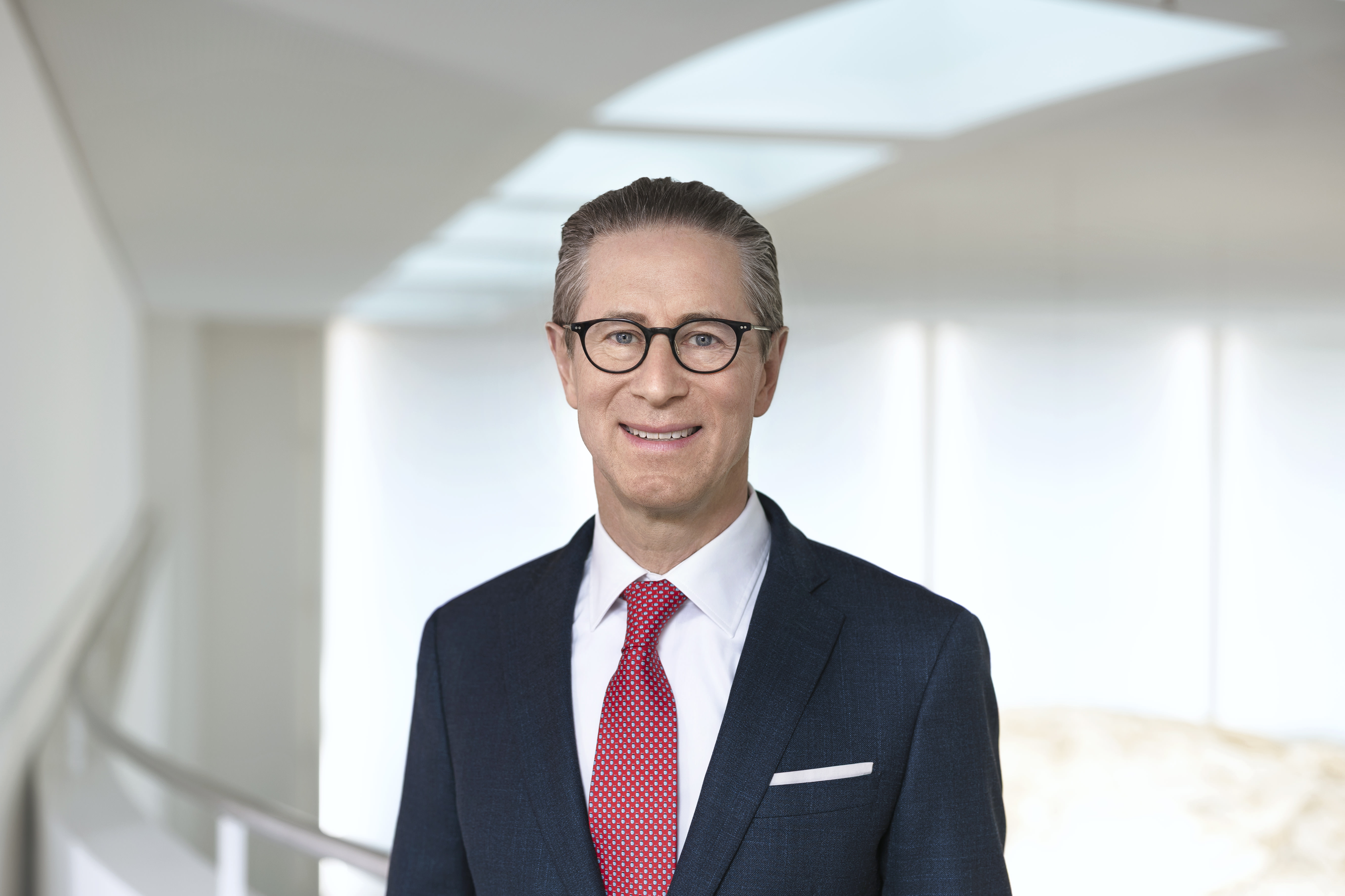 Portrait Georg Schubiger