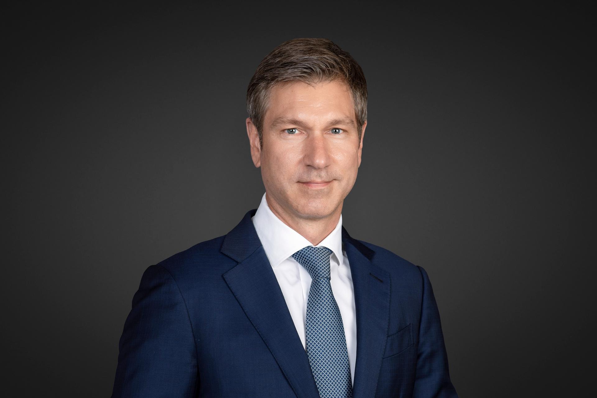 Portrait of Jean-Philippe Bertschy