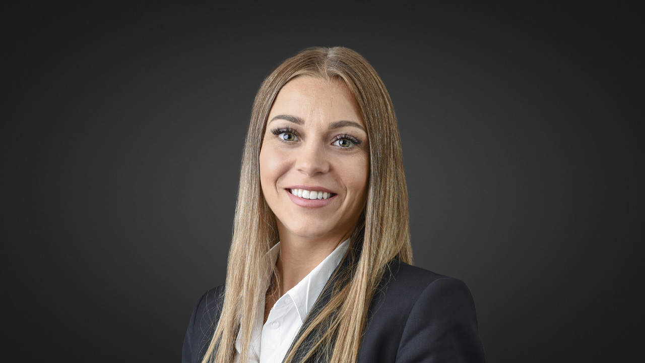 Portrait of Jeannine Dähler