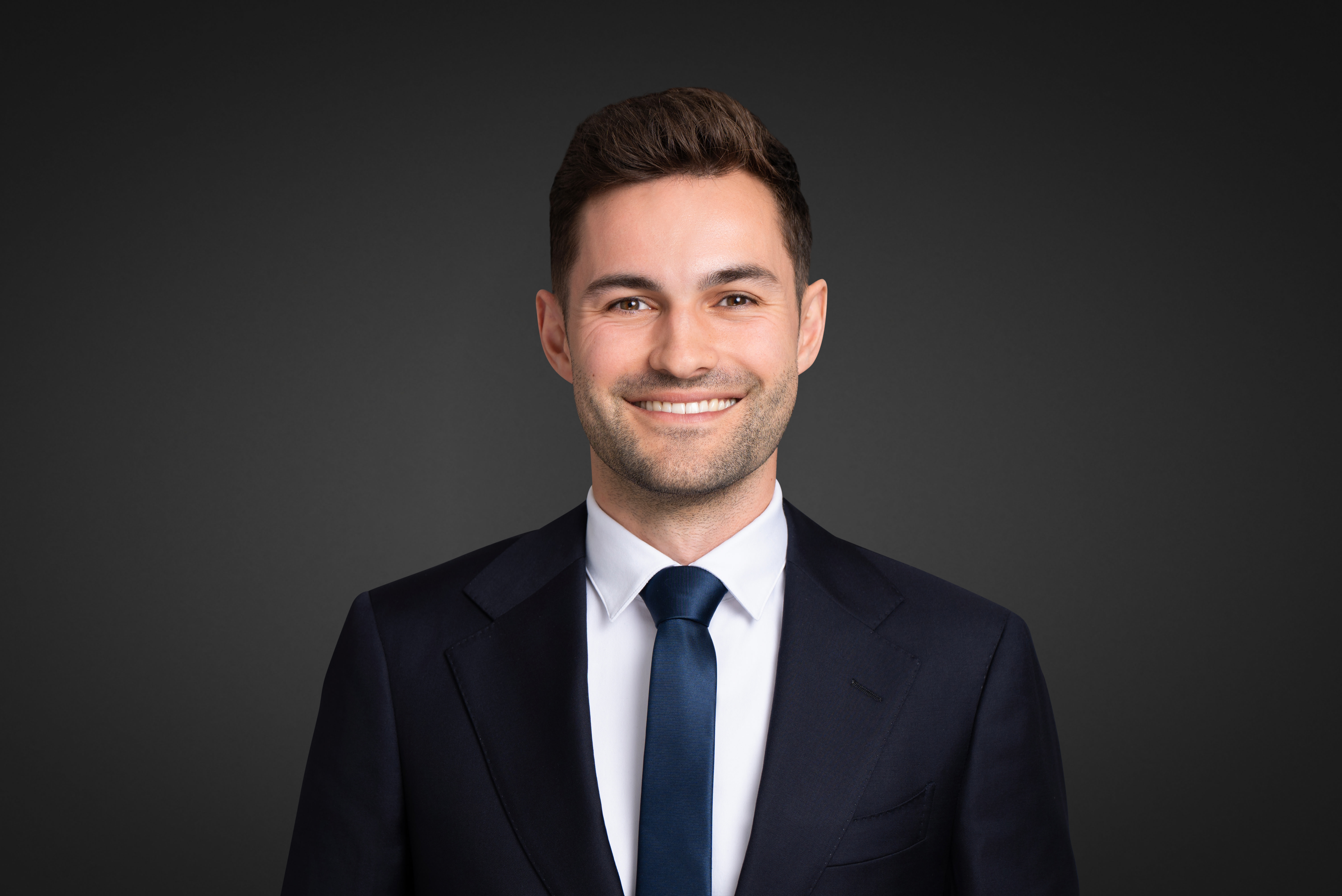Portrait Johannes Schubert